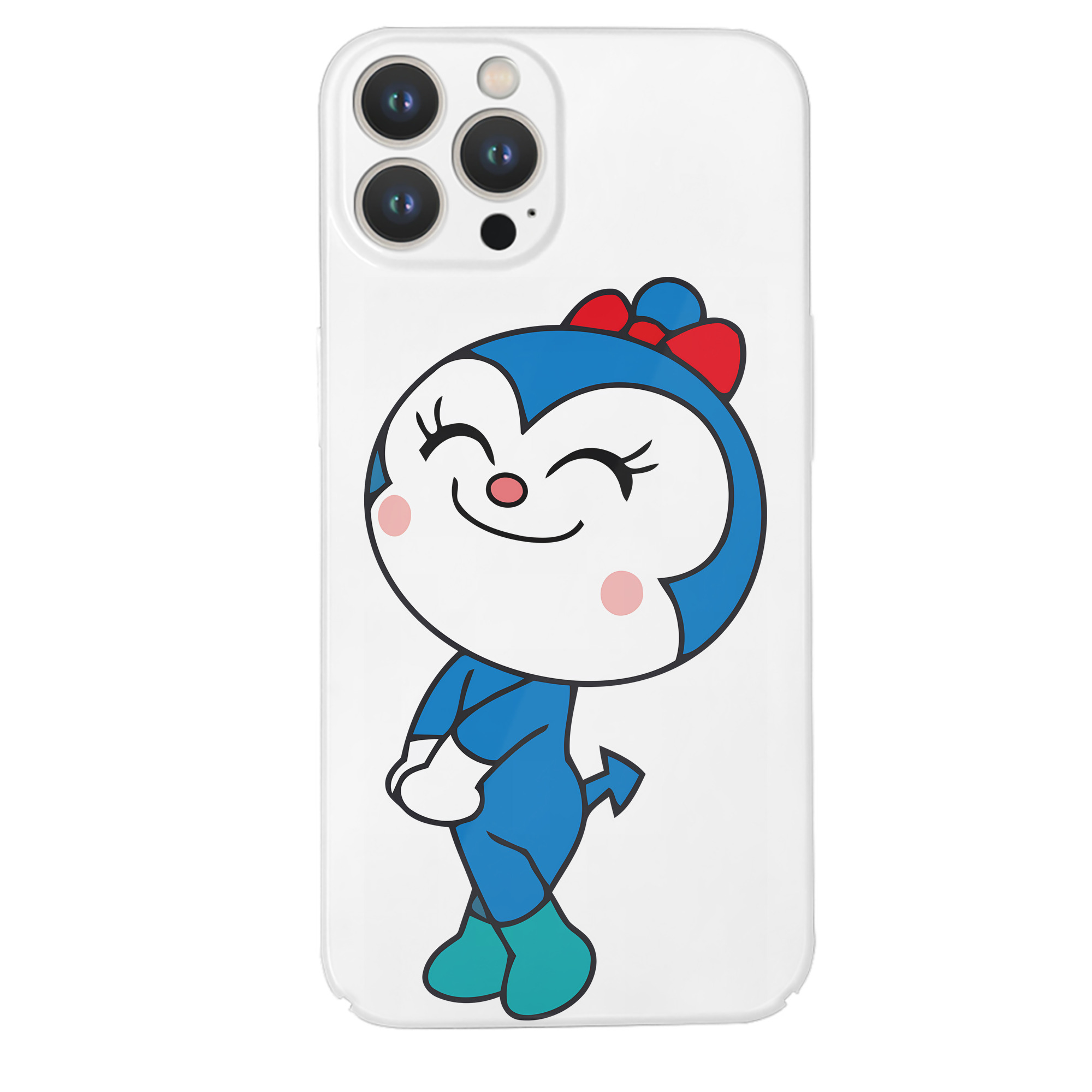 （画像用） アンパンマン Anpanman 【iPhone 14シリーズ対応】ハードケース
